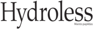 лого Хидролесс