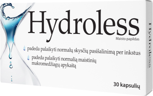 Hydroless